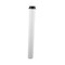 Plumb Pak Plumb Pak Overflow Tube White Plastic PP835-61 - alternate 1